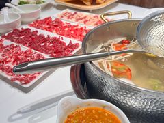 -犇鼎牛潮汕牛肉火锅(新辰里学清路店)