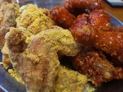 -BHC炸鸡(明洞总店)