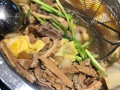 牛杂火锅-古乐牛香·鲜牛肉牛杂火锅(五一中路店)