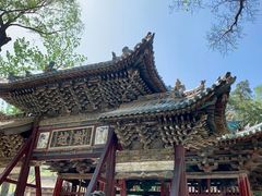 -晋祠公园