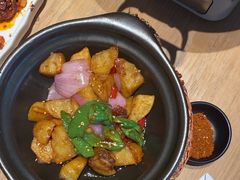 -川堂风·跷脚牛肉·乐山爆炒(宝山日月光店)