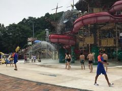 -重庆海昌加勒比海水世界