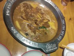 -成老灶火锅鸡(平山店)