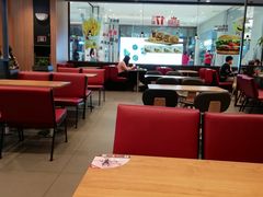 大堂-汉堡王(财富广场店)