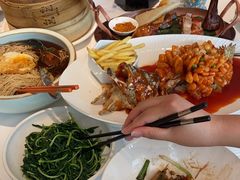 -小厨娘淮扬菜(天印大道店)