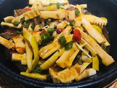-粗茶淡饭•陕菜•家常菜
