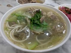 清蒸羊羔肉-三益轩(民生店)