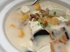 鱼汤海鲜手掰豆腐-天然台1908(中建广场店)