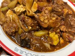 -农夫大盘鸡(经八路总店)