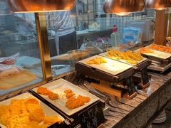 自助取餐区-松子料理(亮马桥店)