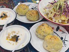 -烟疆印象新疆菜(万联广场店)