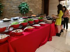 -广州希尔顿逸林酒店-OPEN開·全日制餐厅·海鲜·小火锅·自助餐(东风路店)