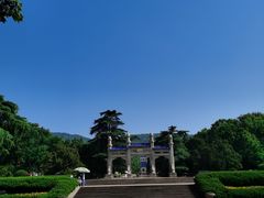 -钟山体育运动公园