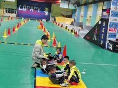 -长春乐奇平衡车儿童体能运动中心