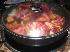 -猪啊牛呀羊啊铜盘烤肉(正大广场店)