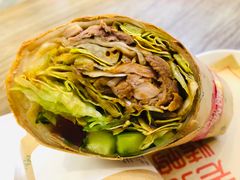 -特派卷·老北京烤鸭卷(合生汇购物中心店)