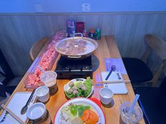 -四禧精酿铜锅涮肉·烧烤工场(大明湖店)