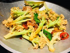 -绿茶餐厅(领展购物广场·中关村店)