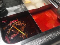 -海底捞火锅(上元大街店)