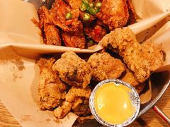 -富乐满韩国正宗炸鸡韩国料理(虹泉路店)