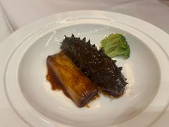 葱烧海参-金三杯酒家(泉城路店)