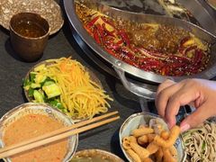 -蜀记火锅(南街店)