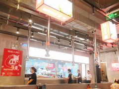大堂-悟能八戒烤肉自助(秦隆步行街店)