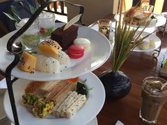 -四季酒店下午茶