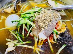 传统冷面-珲春葵花饭店