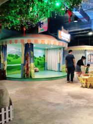 -酷嗒动物文化乐园(cutezoo西溪乐天城店)