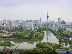 -南通濠河风景名胜区