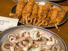 -神府路壹号·海鲜烧烤排档(三坊七巷店)