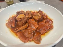 红烧牛舌尾-燕春楼(海河华鼎店)