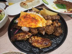-BRBR叙利亚餐厅(总店)