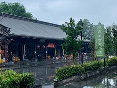 -阿育王寺