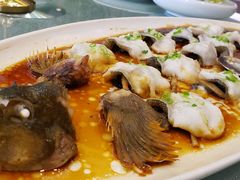 古法蒸黄鱼-奕景海鲜酒家· 大连海鲜(星海广场店)