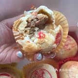 就是为了这一口咬下去就爆汁的鲜肉月饼