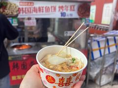 老太太鱼饼汤-老太太海鲜鱼饼