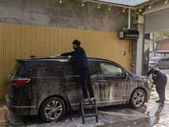 -脉冲品质汽美·贴膜(闵行店)