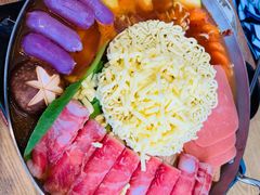 部队锅-李先生的首尔小馆(松江启源广场店)