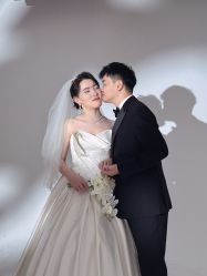 -青禾蒙娜丽莎婚纱摄影(武汉总店)