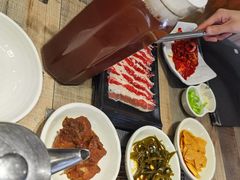 上选牛五花-一心烤肉(延安路店)