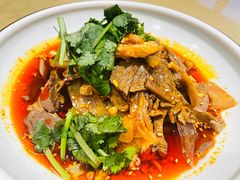 夫妻肺片-箸福·夜上海(雨花客厅店)