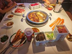 -李姑婆鲜切牛肉火锅自助(凤城二路店)