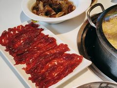 -潮泰牛肉火锅 · 创于1992年(车公庙店)