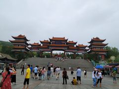 -威海华夏城景区