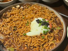 -Fuzzy Bistro 浮几韩餐·茶酒馆