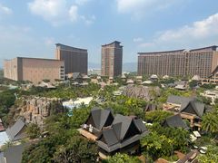 -三亚湾红树林度假世界(木棉酒店)