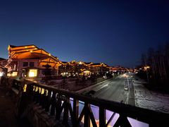 -长白山华美胜地滑雪场