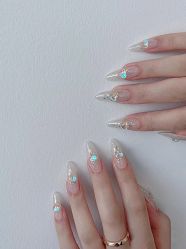 -M·X Nail日式美甲美睫